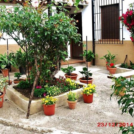 Casa Del Abuelo 1 Yeste Exterior foto